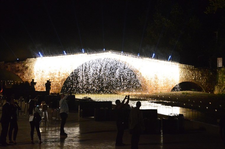 Opening of The Legend